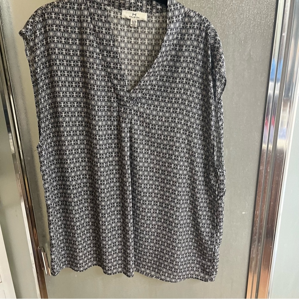Halston top